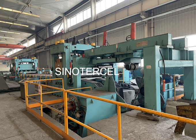 CHINA NATIONAL HEAVY DUTY INDUSTRY GROUP LIMITED Produktionslinie des Herstellers