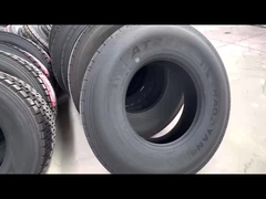 Radial-Hochleistungs-Anhängerreifen 11R22.5 12R22.5 Semi-Trailer-Reifen Marke CHAOYANG